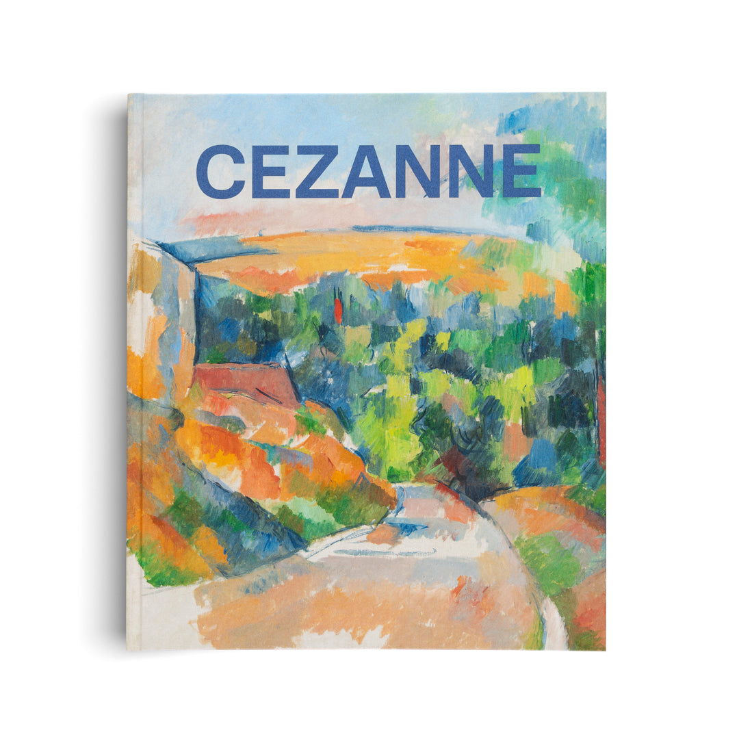 Cezanne Catalog for the Exhibition at the Fondation Beyeler