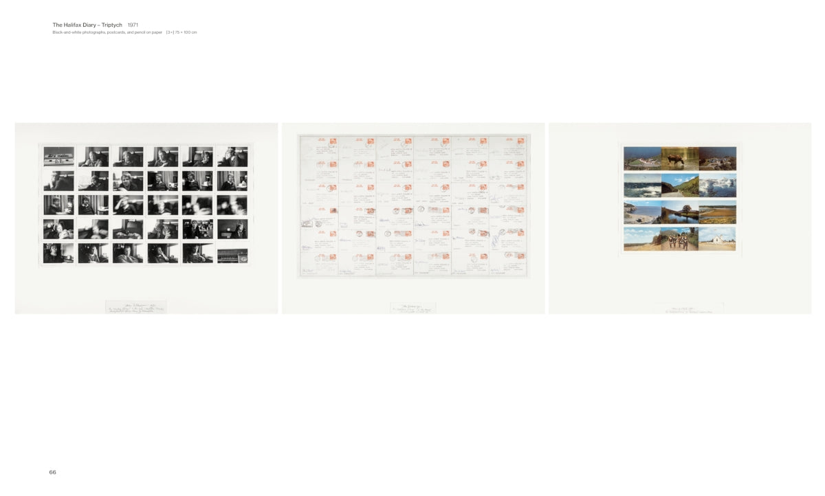 Jan Dibbets 1966-1976 | Hatje Cantz Verlag