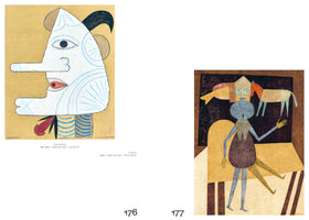 Victor Brauner: L'Aventure magique