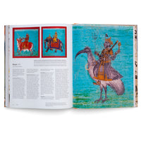 Indische Wandbilder:  Eine Reise zu Göttern und Mythen des Hinduismus