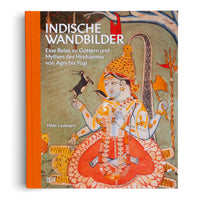 Indische Wandbilder:  Eine Reise zu Göttern und Mythen des Hinduismus