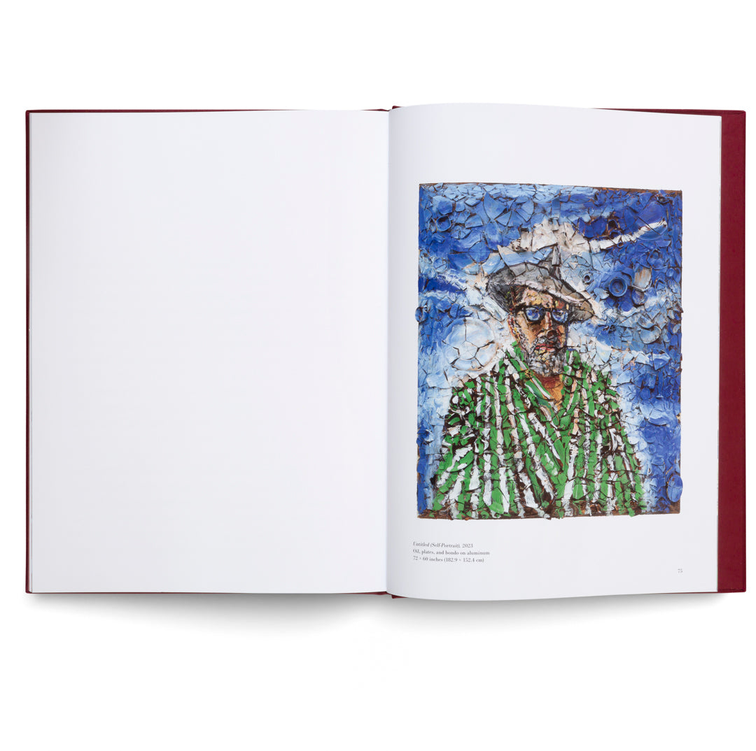 Julian Schnabel. Nine Works at Château La Coste | Hatje Cantz Verlag