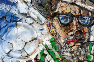 Julian Schnabel. Nine Works at Château La Coste