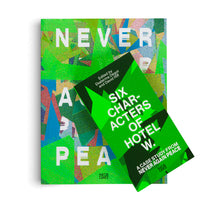 Six Characters of Hotel W.: A Case Study from Never Again Peace