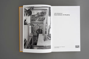 Julia Gaisbacher, Hanne Darboven