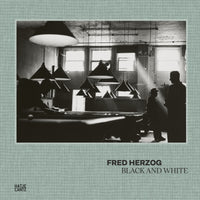 Fred Herzog - Hatje Cantz