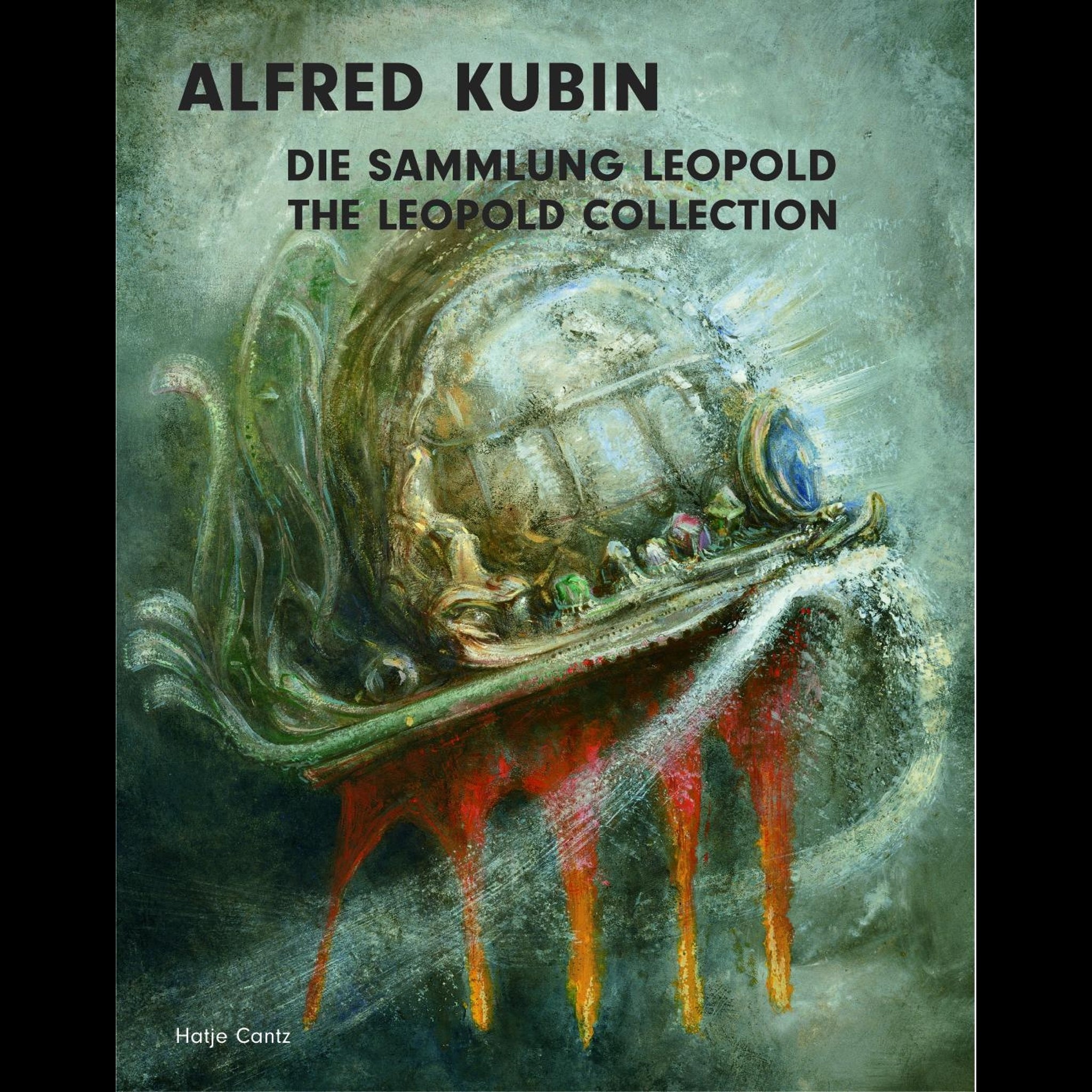 Alfred Kubin: DIE SAMMLUNG LEOPOLD/THE LEOPOLD COLLECTION - アート 