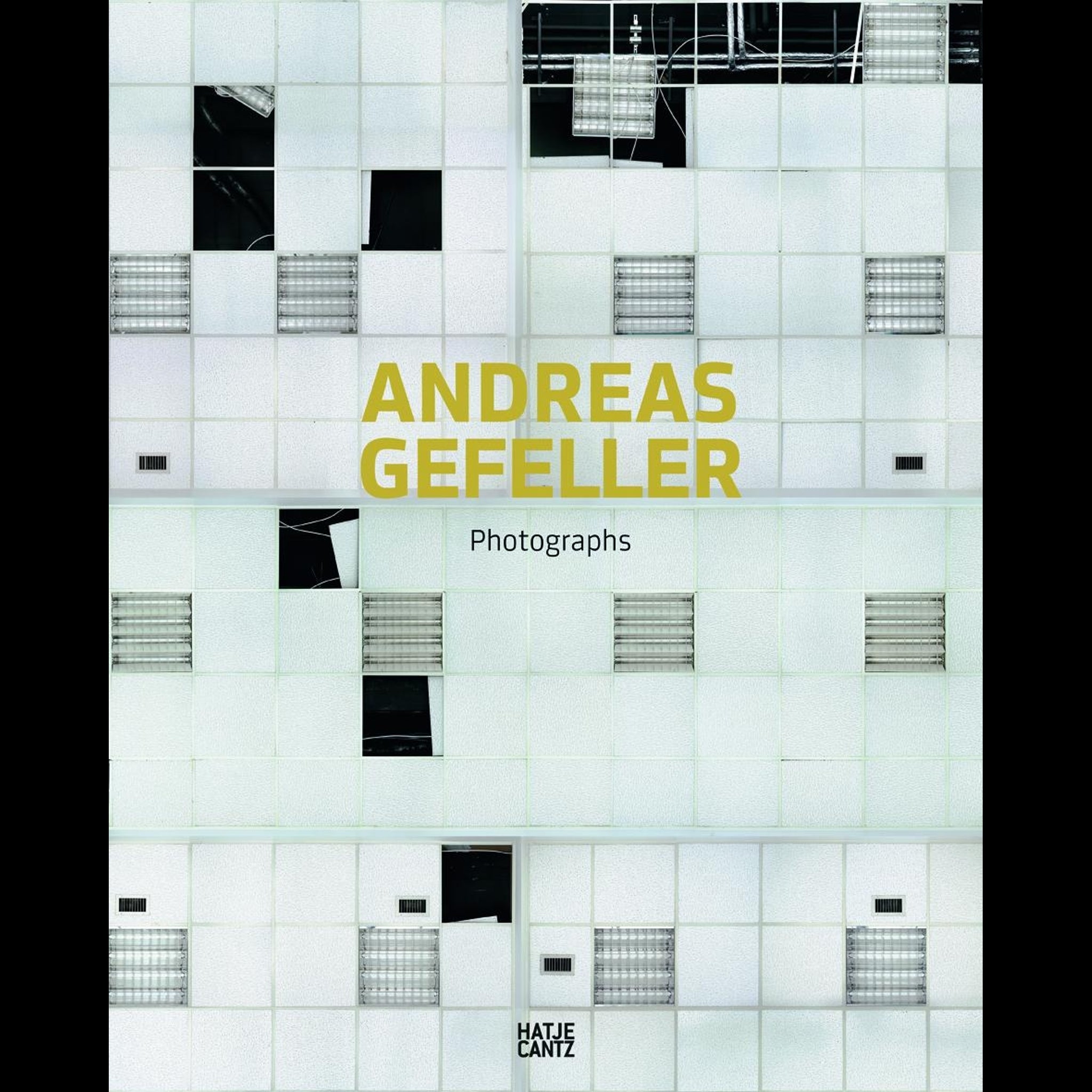 Andreas Gefeller - Hatje Cantz